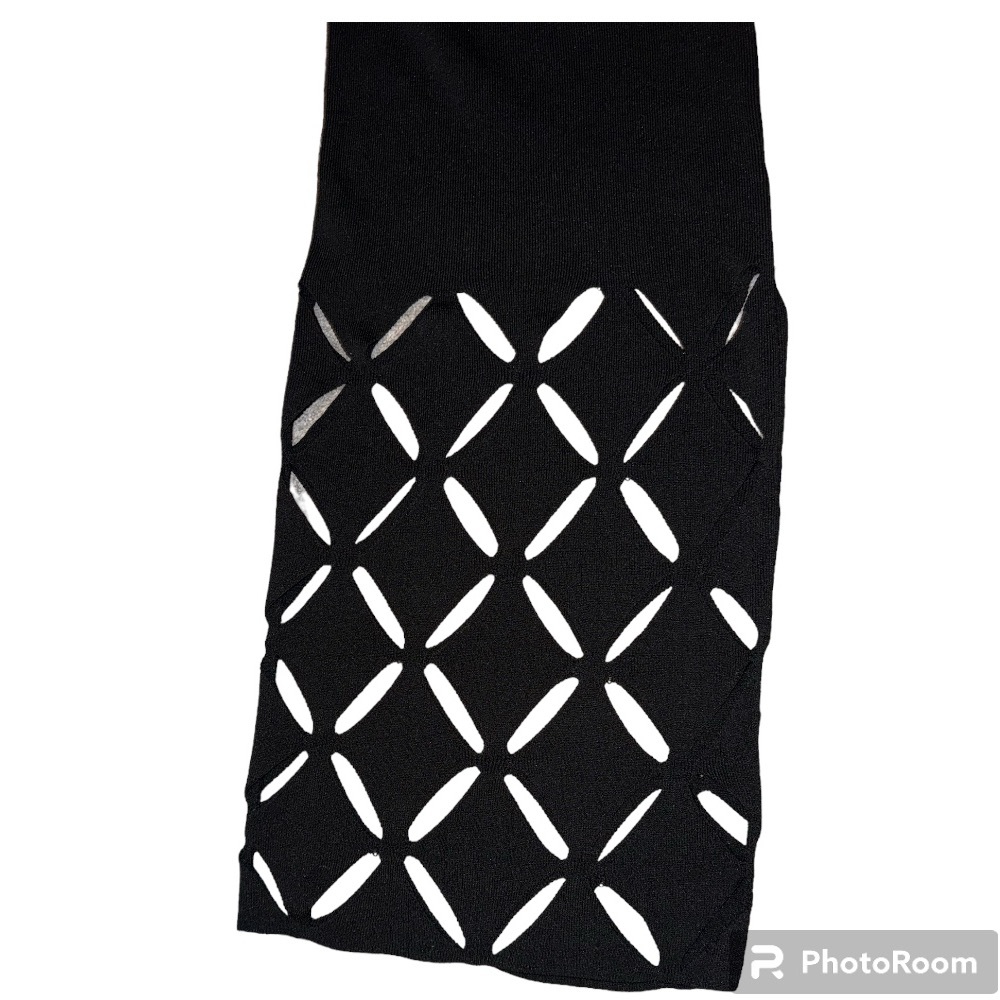 Hera Collection EUC Black Dress - Picture 4 of 5
